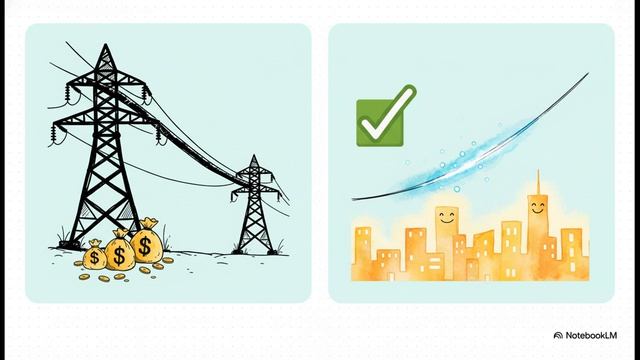 Физика 8 класс параграф 62 ПЕРЕДАЧА ЭЛЕКТРИЧЕСКОЙ ЭНЕРГИИ