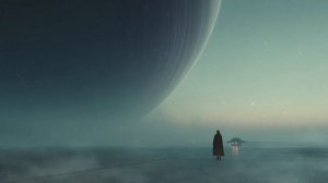 Moonfall ｜ Sci Fi Dark Ambient Music