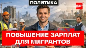В России мигрантам предлагают зарплату в 380 тысяч рублей