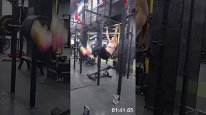 Нестерова Олеся ЧК ТФ Зеленоград - 1  77 повторений.mp4