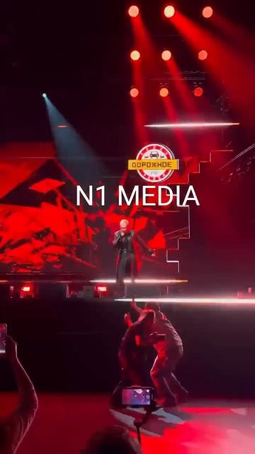 SHAMAN исполнил свой новый хит Не души мою душу. Нравится?