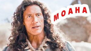 Моана / Дуэйн Джонсон / Фильм 2026 - русский трейлер / мюзикл, фэнтези, комедия, семейный