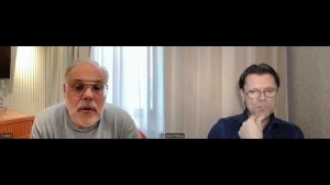 Интервью литовскому журналисту  23.02.2026