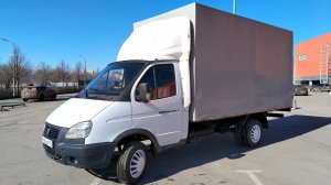 Газель 2013 года в Самаре