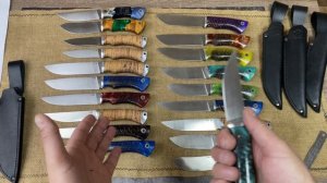 Выставка ножей из стали М390, Elmax, Pgk тел. Для заказа 89040498854 what’s,телеграмм, мах Дмитрий
