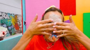 Челлендж Гигантский Лабиринт из коробок