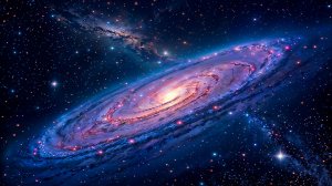 ✨ ФОНОВАЯ КОСМИЧЕСКАЯ УСПОКАИВАЮЩАЯ МУЗЫКА ДЛЯ СНА 🎵 РАССЛАБЛЯЮЩАЯ РЕЛАКС МУЗЫКА ДЛЯ МЕДИТАЦИИ