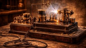 Открытие беспроводной связи. Как первая радиограмма Попова положила начало современным технологиям