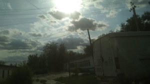 Посёлок Сланцевый Рудник, Озинский район.