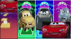 ГОНКА МОЛНИИ МАКВИНА! 🏎️💥 КРУТЫЕ ТАЧКИ ВПЕРЕД! Мультик Игры для детей 🏆
