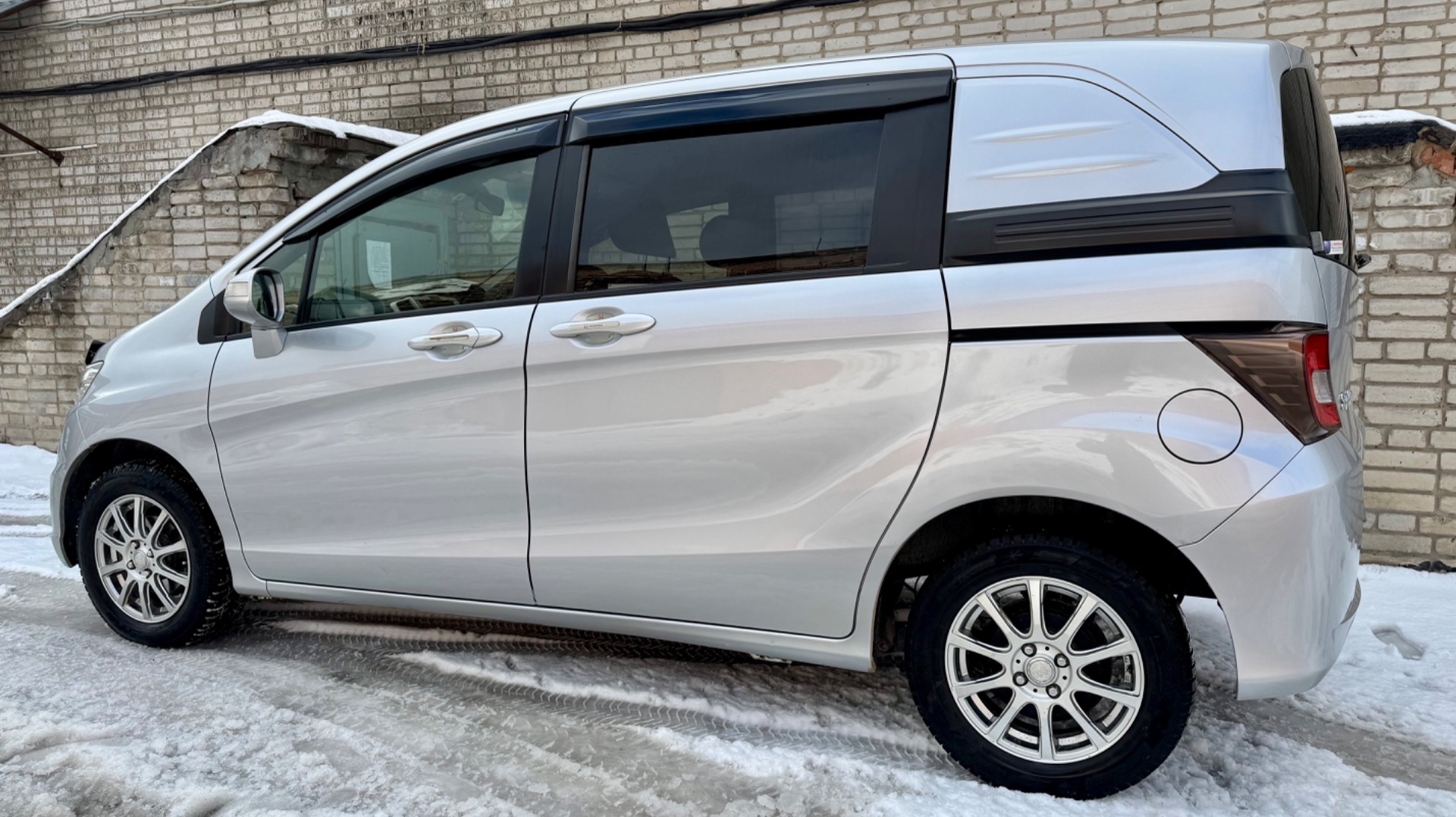 Идеальный Freed Spike