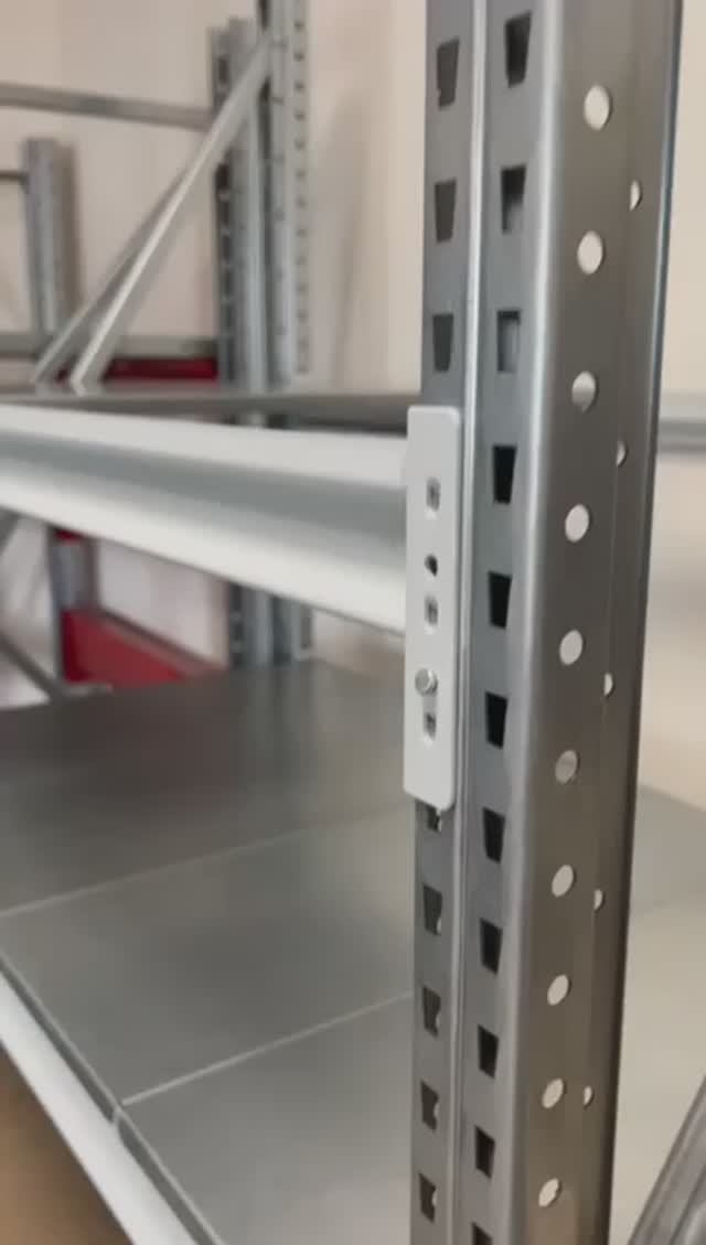 Обзор преднегрузовых стеллажей