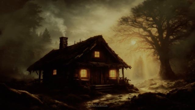 Calmness with Weight ｜ Stillness That Carries Darkness, Not Fear