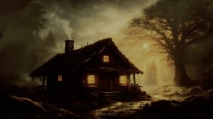 Calmness with Weight ｜ Stillness That Carries Darkness, Not Fear