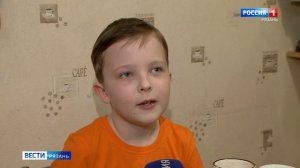 Семья Бехарских-Цыганок из Рязани готовится к финалу Всероссийского конкурса "Это у нас семейное"