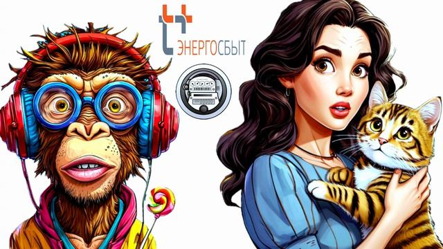 Мошенник из "Энергосбыта" даже не парится из-за своего говора 🤭