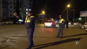 «За рулем только трезвые» - МВД продолжает специальные рейдовые мероприятия. Выпуск 196/24.03.2026г.