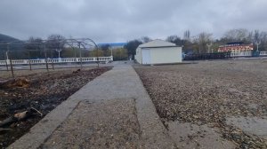 24 марта. Архипо-Осиповка. дождик.