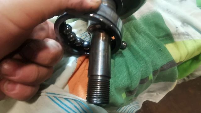 Сколько стоит ремонт Коленвала