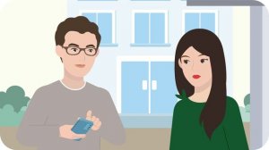 New Era Spoken Chinese 初级下 第5课 手机付款就可以 无字幕