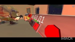 🔥взрыв на ЧАЭС 1 серия!☢️