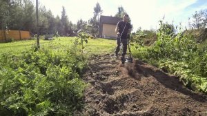 обзор на лучший культиватор аккумуляторный. Мой честный отзыв