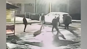 Дуэль с энергетиком