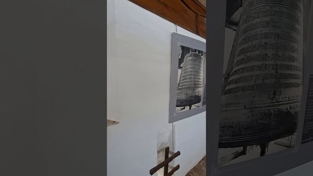 Прогулка по  крепостной  стене  Саввино-Сторожевского монастыря