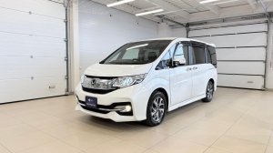 Honda Stepwgn, 2016 год