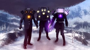 Скибиди сага 11/Восстание (часть 2)