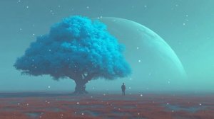 Мечты об одиночестве - Вечная космическая музыка, фоновая музыка для отдыха и расслабления