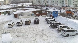 BEWARD B2560RCVZ, демо запись с камеры наблюдения, день, работа зум-объектива
