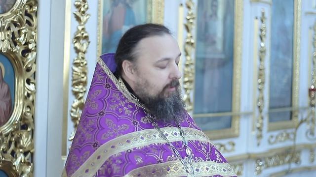 Скорби в нашей жизни- признак любви Бога к нам. 22 марта 2026 год.