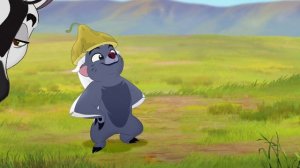 Хранитель Лев 1 сезон 3 серия (мультсериал, 2016)