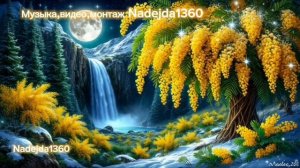 Привет весна!Музыка,видео и монтаж:Nadejda1360