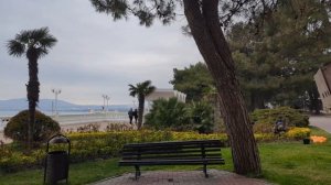 Геленджик 23 марта 2026 набережная от Красной Талки до Приморья.mp4