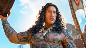 Моана - Русский трейлер (Дубляж, 2026) Дуэйн Джонсон