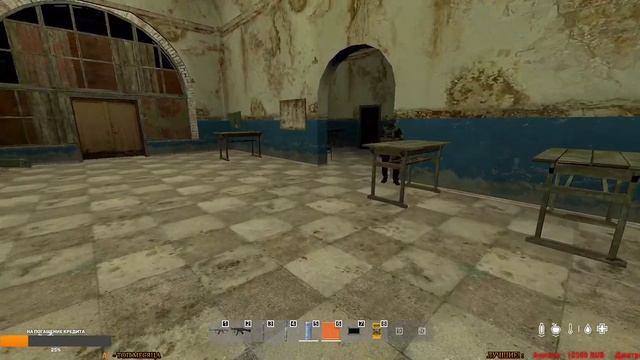 Стрим Stalker RP. NoReturn RP. #2