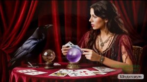 МНЕ ЦЫГАНКА НАГАДАЛА...