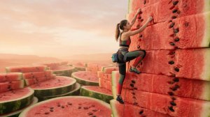 На что бы вы забрались первым? 🍦🍮🍫 Невероятно приятное АСМР-видео. Мультики для детей