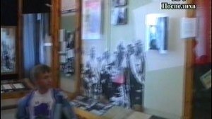 музей Шукшина Сростки  2011г