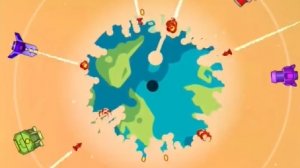 Planet Smash. Уничтожаем планеты в космосе