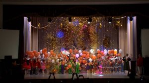 Маленькие артисты засияли ярче звёзд