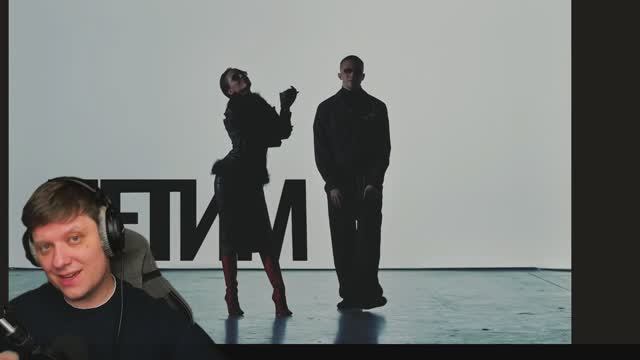 ICEGERGERT и ZIVERT СОРВАЛИ БАНК! Реакция на клип «БАНК»