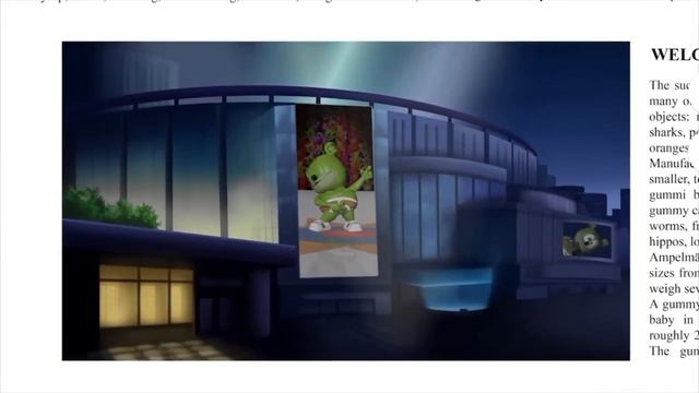 гумибер и Тайна G Majora 2 часть