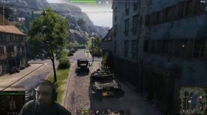 стрим танки натиск