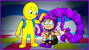 ЛИЛИ ЛАВБРЕЙДС НЕ МОНСТР... (Poppy Playtime) - GameToons Анимация | fReelaN SHOW