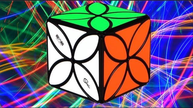Как собрать куб Клевер, Clover Cube How To Solve, как собрать
