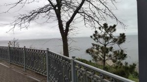 Анапа. Сегодня пасмурно и дождливенько! 24 марта 2026.