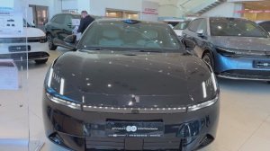 Lynk & Co Z10 2025 обзор